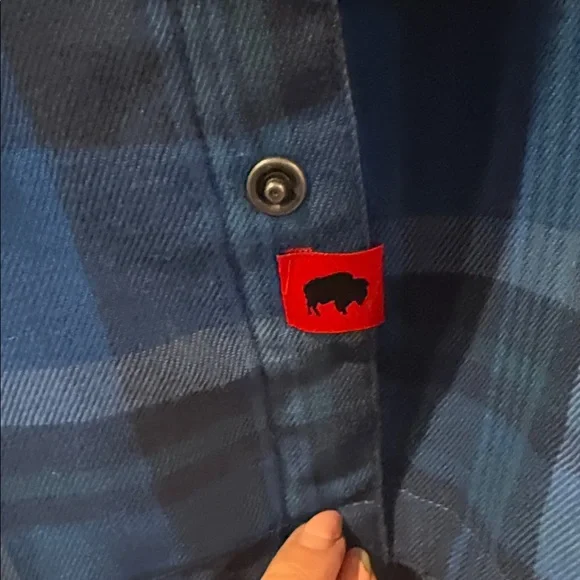 Mountain Khakis Navy Fleece Jacket - Picture 3 of 6